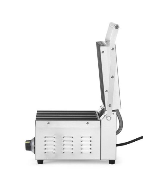 Grill kontaktowy Hot-Dog Panini 230V/1800W 385x285x254 Hendi 263594