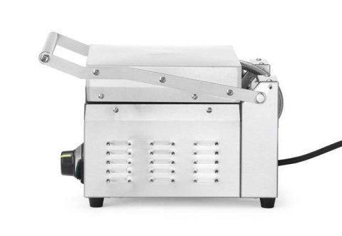 Grill kontaktowy Hot-Dog Panini 230V/1800W 385x285x254 Hendi 263594