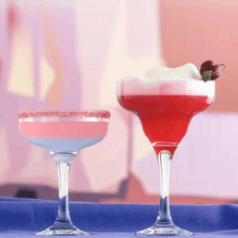 Kieliszek cupe do szampana koktajlowy Sofia 235 ml, LAV (dawniej LV-MIS550XZ) LAV