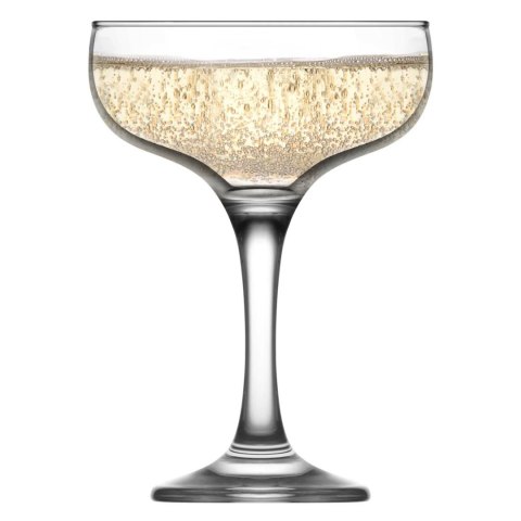 Kieliszek cupe do szampana koktajlowy Sofia 235 ml, LAV (dawniej LV-MIS550XZ) LAV