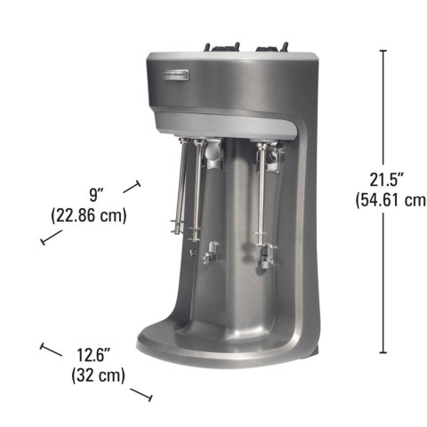 Mikser Koktajlowy Potrójny HMD400P-CE Hamilton Beach Commercial
