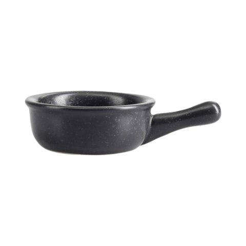 Mini naczynie z rączką Coal 60 mm Porland