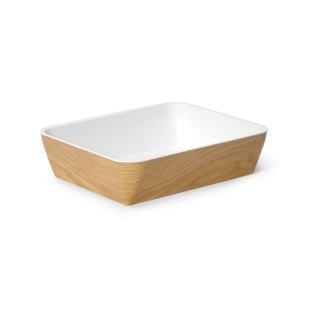 Misa bufetowa Panama, GN 1/2, 325x265x(h)80mm Fine Dine