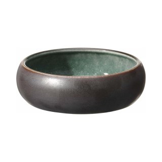 Miska Goro Brown Green 195mm, 1000 ml Fine Dine