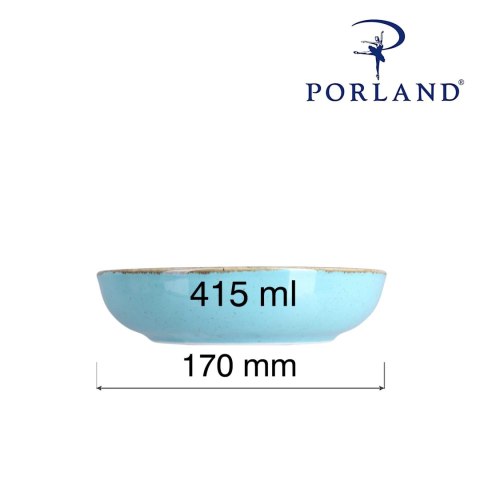 Miska płytka Laguna, 170mm Porland