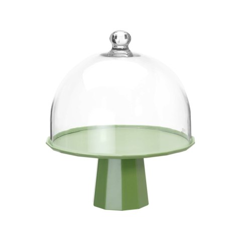 Patera Metropolis, zielona, 300mm Fine Dine