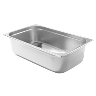 Pojemnik gastronomiczny GN 1/1 15 cm Budget Line Hendi 800140