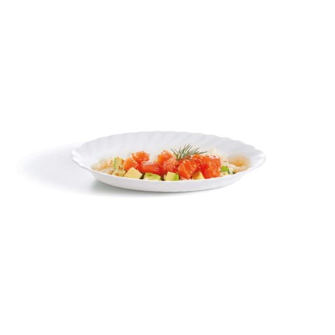 Rawierka Trianon 220x140 mm, h - 28 mm Arcoroc