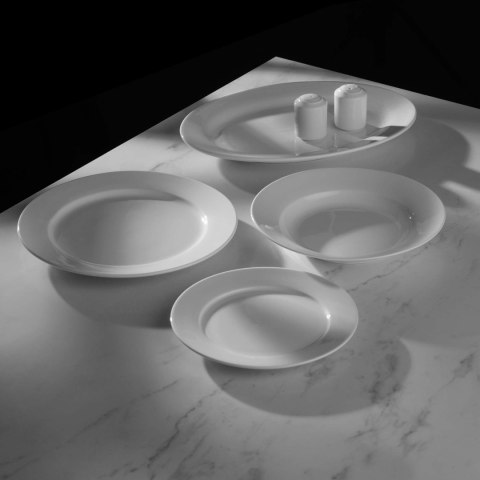 Spodek do filiżanki eleganckiej espresso Pure, 100mm Fine Dine