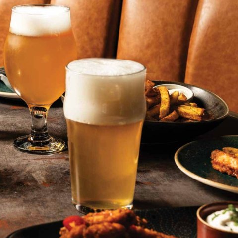 Szklanka do piwa Bristol, 380ml, LAV (dawniej LV-BLK374XZ) LAV