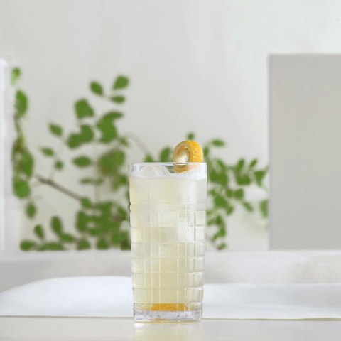 Szklanka wysoka Edinburgh 356 ml, LAV (dawniej LV-ODN440XZ) LAV