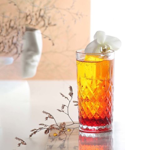 Szklanka wysoka Edinburgh 356 ml, LAV (dawniej LV-ODN440XZ) LAV