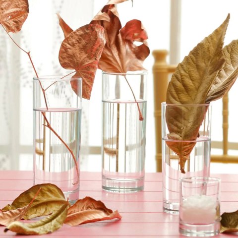 Szklanka wysoka Rotterdam 360 ml, LAV (dawniej LV-LBR340Z) LAV