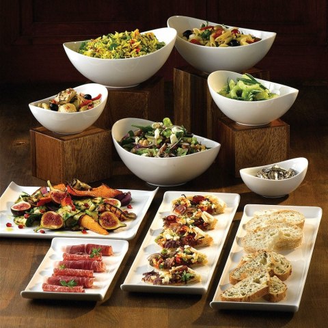 Taca bufetowa Alchemy Balance o wym. 303x303 mm Churchill