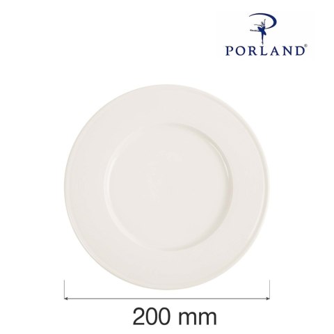 Talerz płytki Line 200 mm Porland
