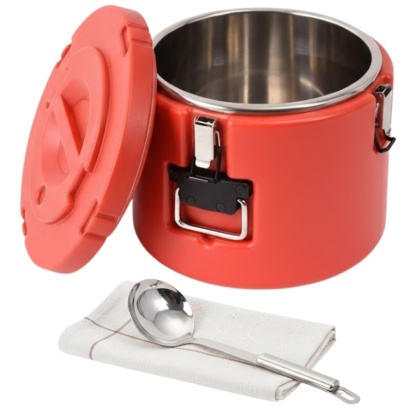 Termos Gastronomiczny Transportowy Cateringowy 15l Okrągły Lekki Yato Yg-09225