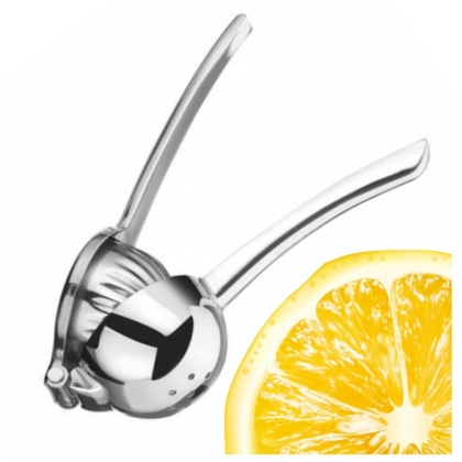Wyciskacz do Cytryn Stal Nierdzewna 215x70x55 Hendi 596470