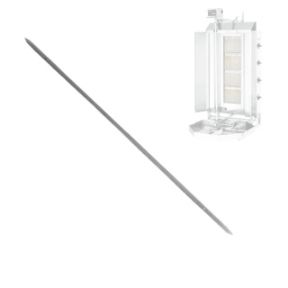 Bagnet / sztyca - opiekacz do kebaba Hendi 226001, 226018