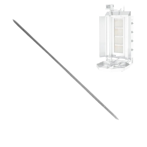 Bagnet / sztyca - opiekacz do kebaba Hendi 226001, 226018