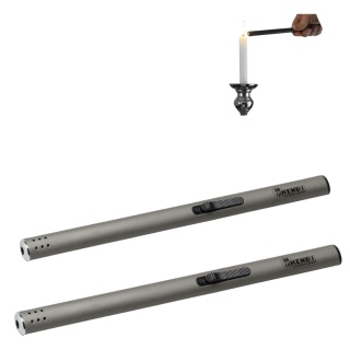 Elegancki zapalacz gazowy do świec uniwersalny Hendi 198124 ZESTAW 2 sztuk