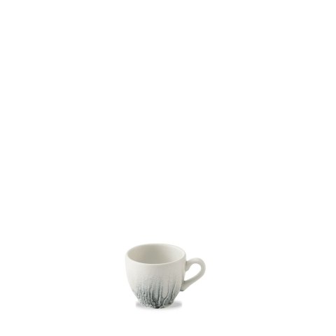 Filiżanka do espresso Tide Black, 100ml Churchill