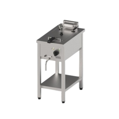 Frytownica elektryczna 400x700x850 mm 9 kW 400V Gredil Stalgast 977250