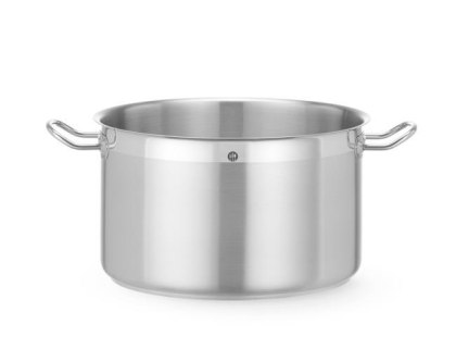 Garnek średni bez pokrywki Profi Line 15,1L ⌀320x190 mm Okrągły Hendi 830345