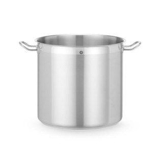 Garnek wysoki bez pokrywki HENDI Profi Line 24L ⌀320x300 mm Okrągły
