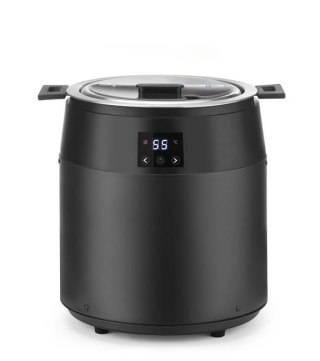 Gastronomiczny kociołek do zupy Waterless bez wody 10 l moc 450 W Hendi 860564