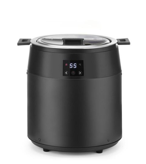 Gastronomiczny kociołek do zupy Waterless bez wody 10 l moc 450 W Hendi 860564