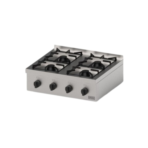 Kuchnia gazowa nastawna 20 kW G20/20 mbar Gredil Stalgast 965571