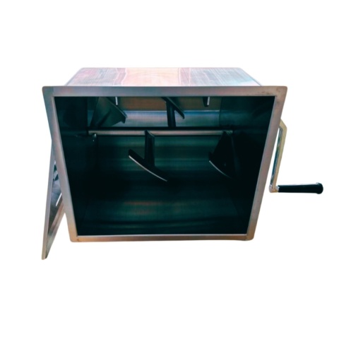 Mieszarka ręczna do farszu z dzieżą przechylną i przekładnią 20 l Hendi 282281