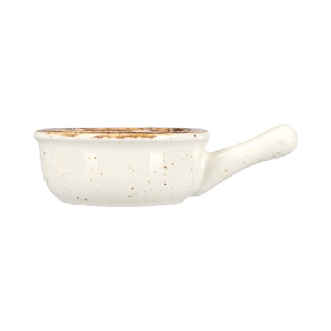Mini naczynie z rączką Sand 60 mm Porland 04ALM001707