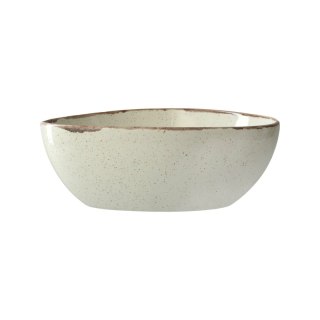 Miska trójkątna Sand 140mm Porland 04ALM007969