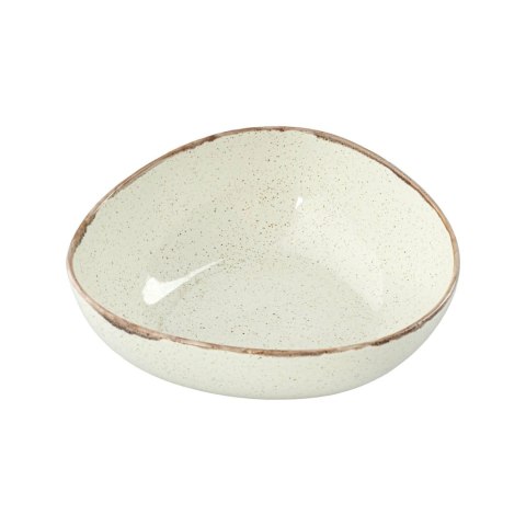 Miska trójkątna Sand 140mm Porland 04ALM007969