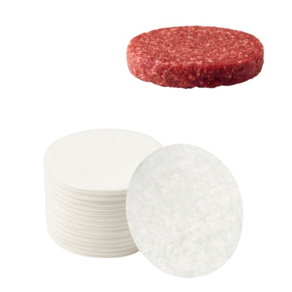 Papier do prasy do hamburgerów 911 sztuk ⌀130mm Hendi 513163