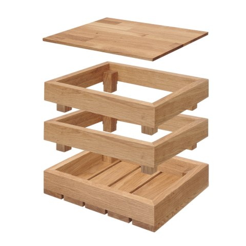 Płyta dębowa Madeira GN 1/1 Fine Dine