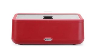 Podgrzewacz Elektryczny UNIQ 700W Czerwony Hendi Podgrzewacz Bufetowy 470459