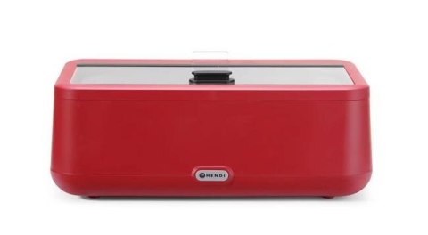 Podgrzewacz Elektryczny UNIQ 700W Czerwony Hendi Podgrzewacz Bufetowy 470459