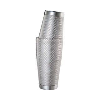Shaker tin tin Diamond Lattice, stal nierdzewna, Barfly, 830/530ml BarFly