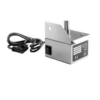 Silnik napędu rożna kompletny - Opiekacz do kebaba Hendi 226001, 226018