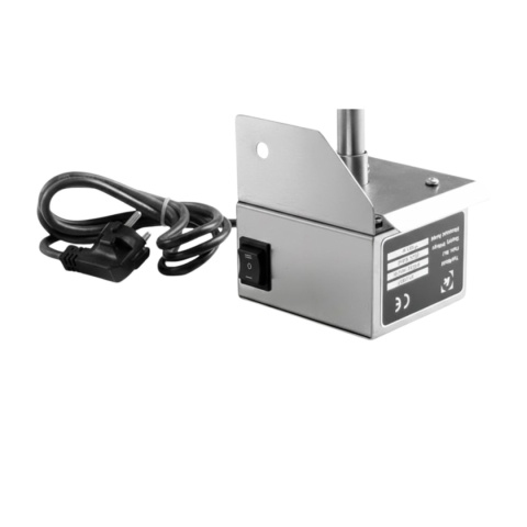 Silnik napędu rożna kompletny - Opiekacz do kebaba Hendi 226001, 226018