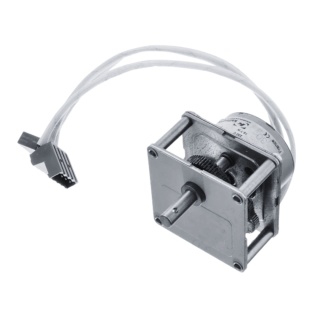 Silnik napędu rożna - zestaw naprawczy - opiekacz gazowy do kebaba Hendi 226001, 226018