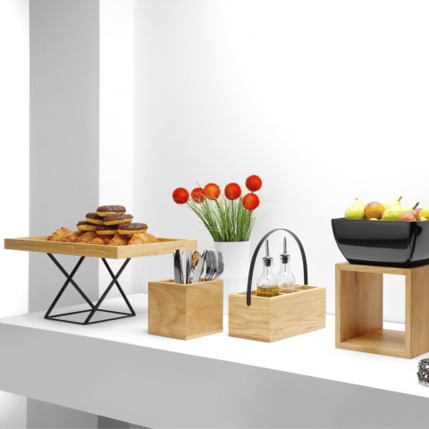 Skrzynka na sztućce Madeira 275x100x70 mm Fine Dine