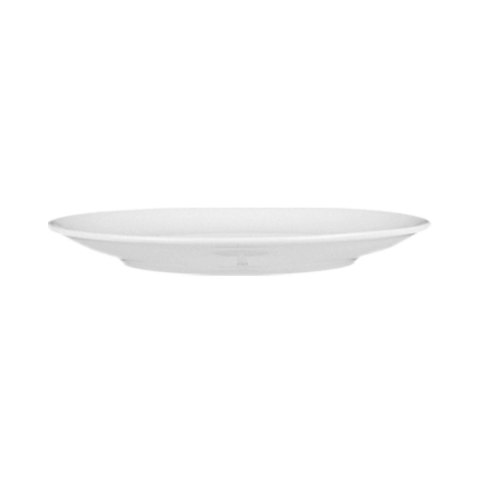 Talerz bez rantu Bianco 300 mm Fine Dine 770146