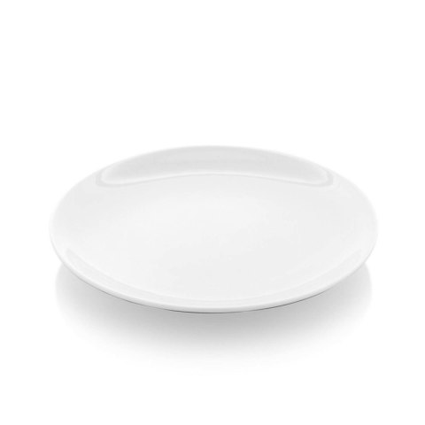 Talerz bez rantu Bianco 300 mm Fine Dine 770146