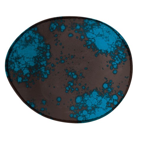 Talerz prezentacyjny Flora 240x270 mm Fine Dine