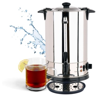 Warnik Do Wody Elektryczny Podgrzewacz 10l Z Tacką Ociekową Yato Yg-04310K