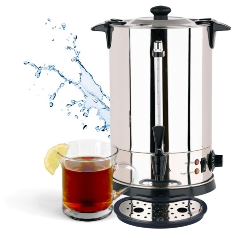 Warnik Do Wody Elektryczny Podgrzewacz 10l Z Tacką Ociekową Yato Yg-04310K