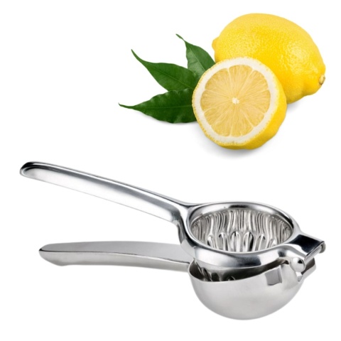 Wyciskacz do cytryn stalowy Stalgast